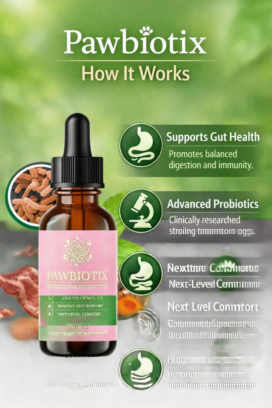 PawBiotix how it works overview