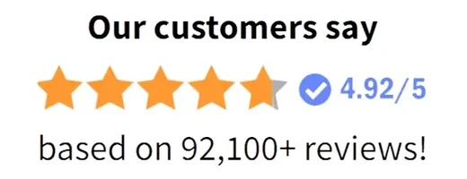 PawBiotix customer star rating